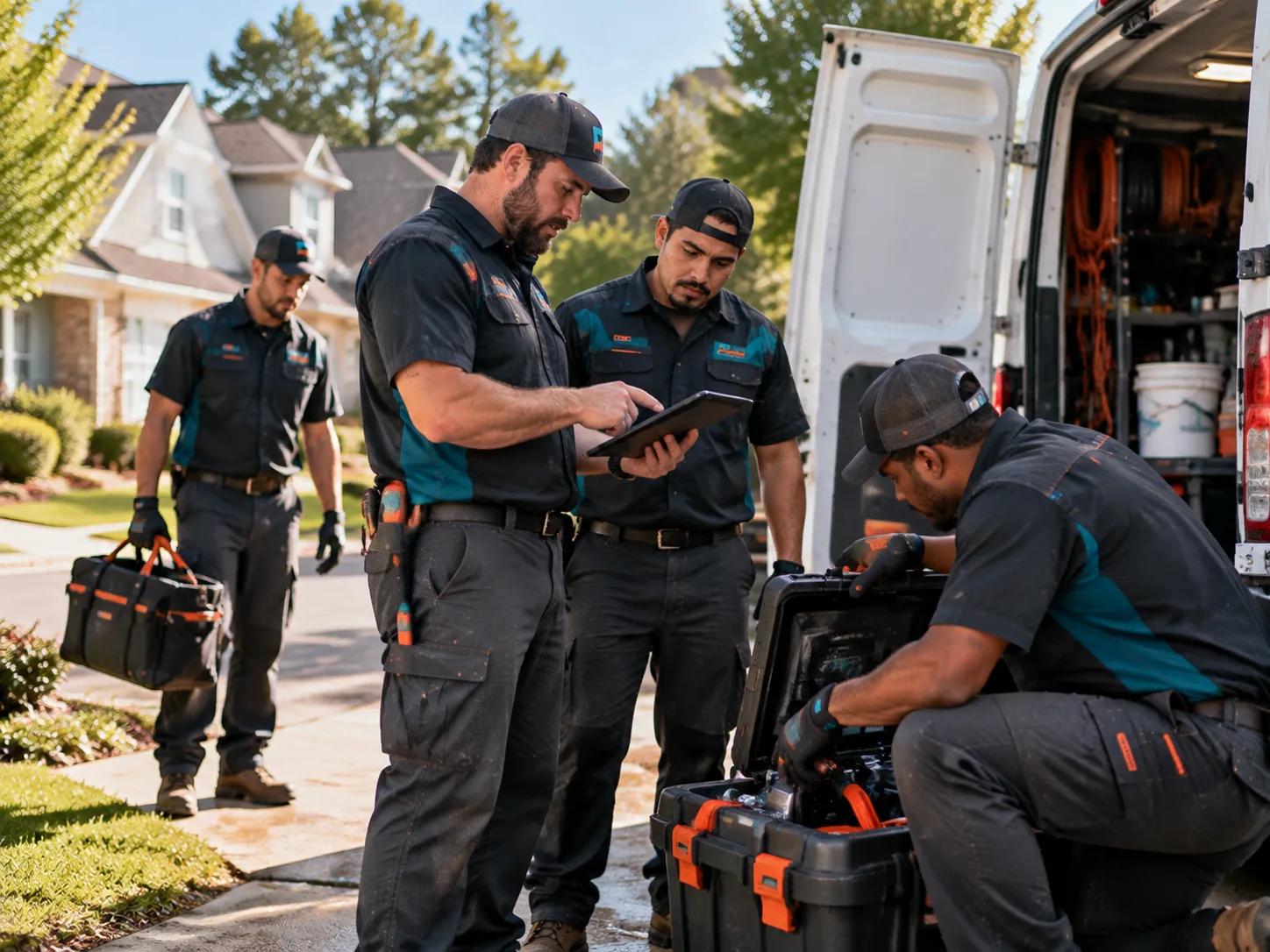 Clogged Drain Service in Blue Lake, CA near me